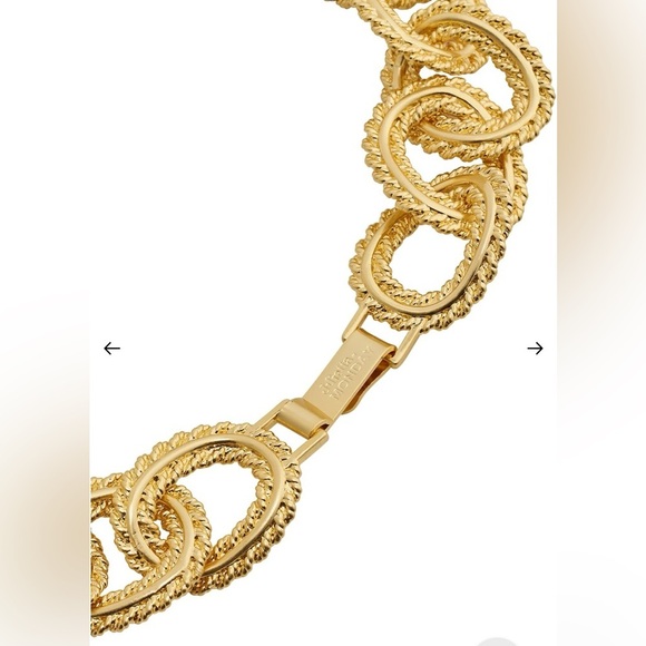 Monday Swimwear Holbox Necklace Gold - Picture 2 of 6